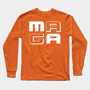 MAGA Long Sleeve T-Shirt